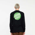 Santa Cruz Shadowless Dot Long Sleeve T-Shirt