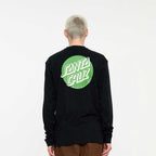 Santa Cruz Shadowless Dot Long Sleeve T-Shirt