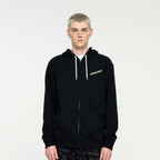 Santa Cruz Shadowless Dot Zip Hoodie