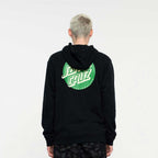 Santa Cruz Shadowless Dot Zip Hoodie