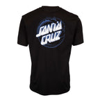 Santa Cruz Stipple Wave Dot T-Shirt