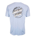 Santa Cruz Stipple Wave Dot T-Shirt