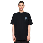 Santa Cruz Stipple Wave Dot T-Shirt