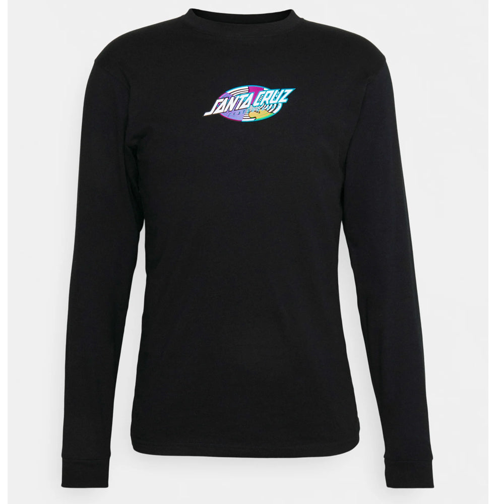 Santa Cruz Strange Hand Long Sleeve T-Shirt