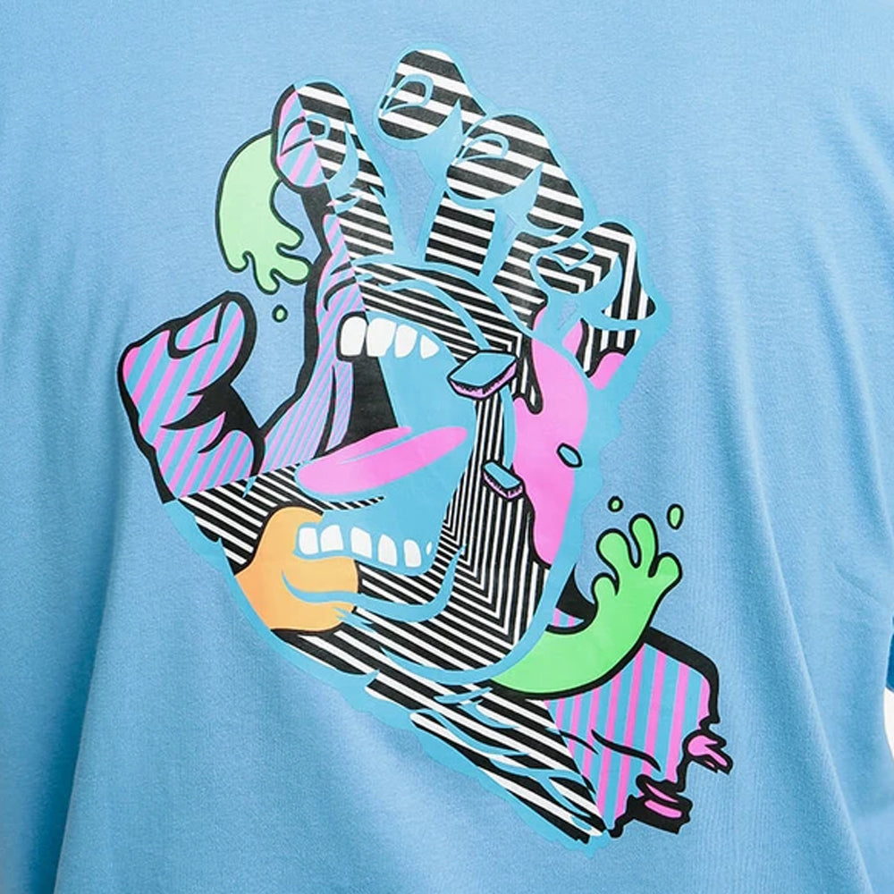 Santa Cruz Strange Hand Long Sleeve T-Shirt