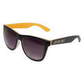 Santa Cruz Strip In Colour Sunglasses - Black/Mango