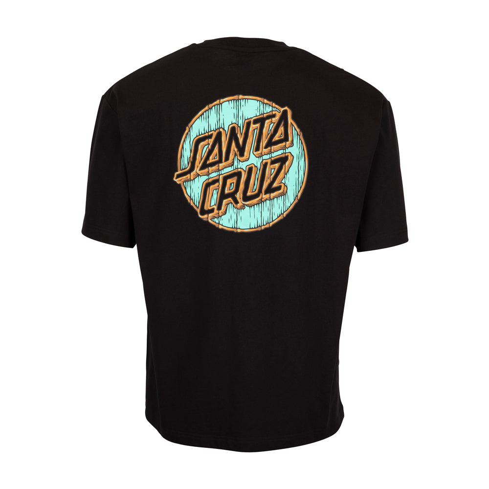 Santa Cruz Tiki Dot T-Shirt