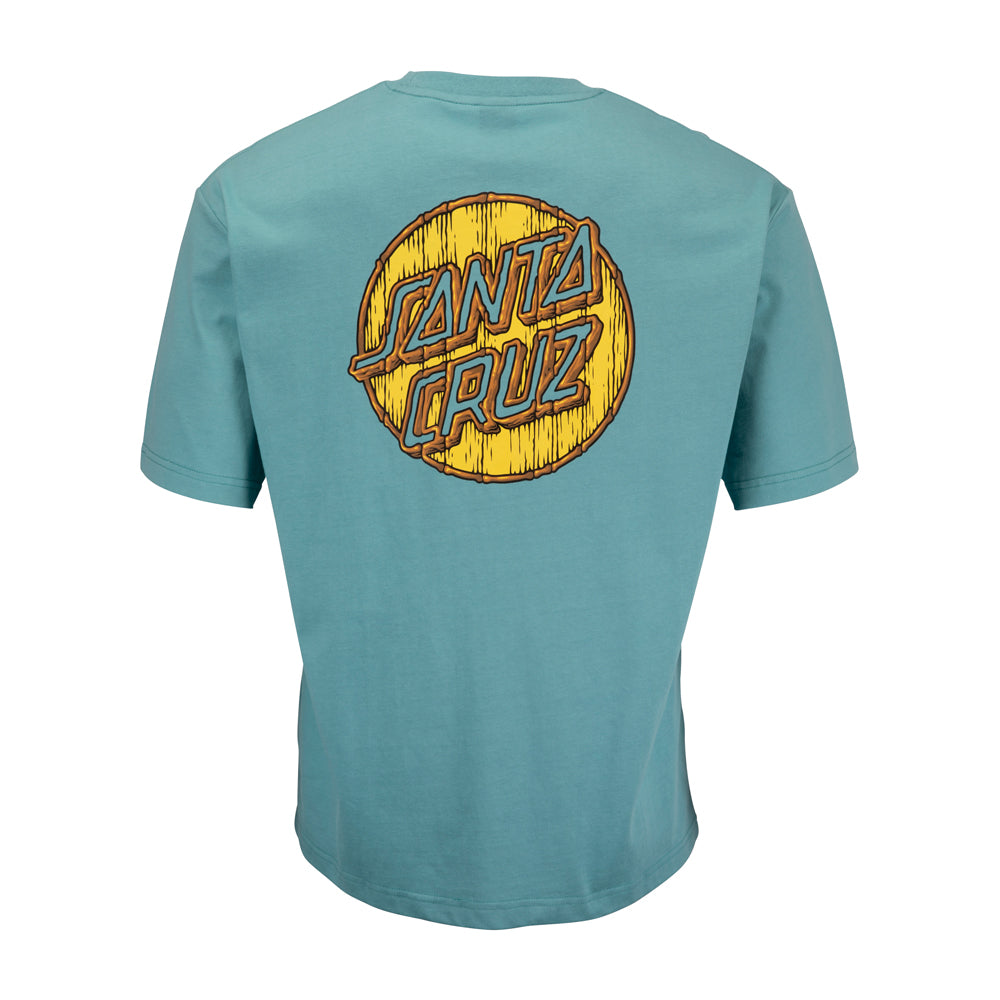 Santa Cruz Tiki Dot T-Shirt