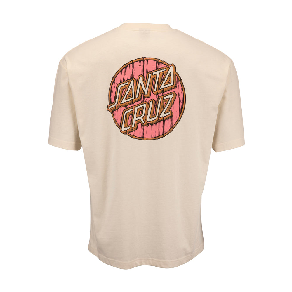 Santa Cruz Tiki Dot T-Shirt