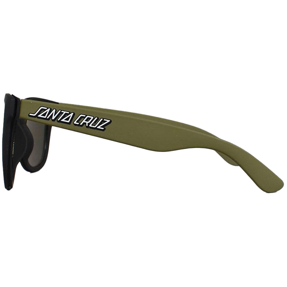 Santa Cruz Valley Sunglasses  - Moss