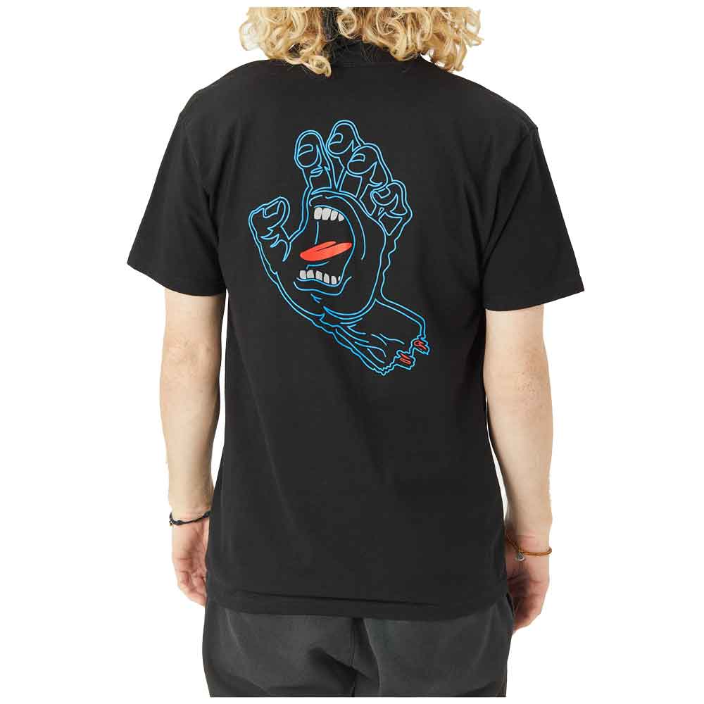 Santa Cruz Void Hand T-Shirt