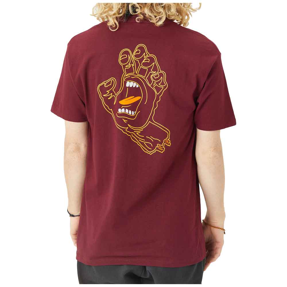 Santa Cruz Void Hand T-Shirt