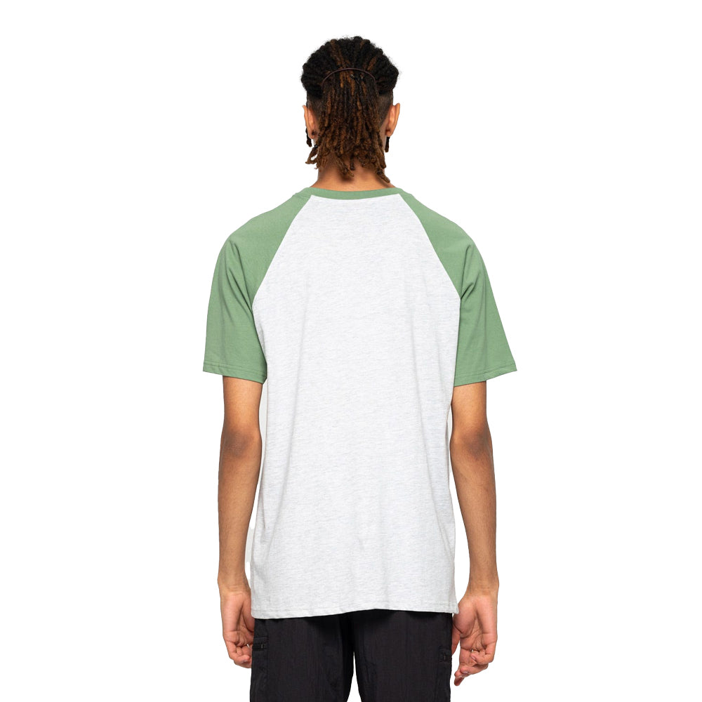 Santa Cruz Warp Broken Dot Raglan T-Shirt