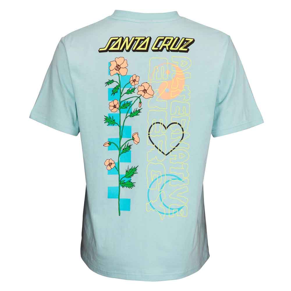 Santa Cruz Womens Alt. Energy T-Shirt