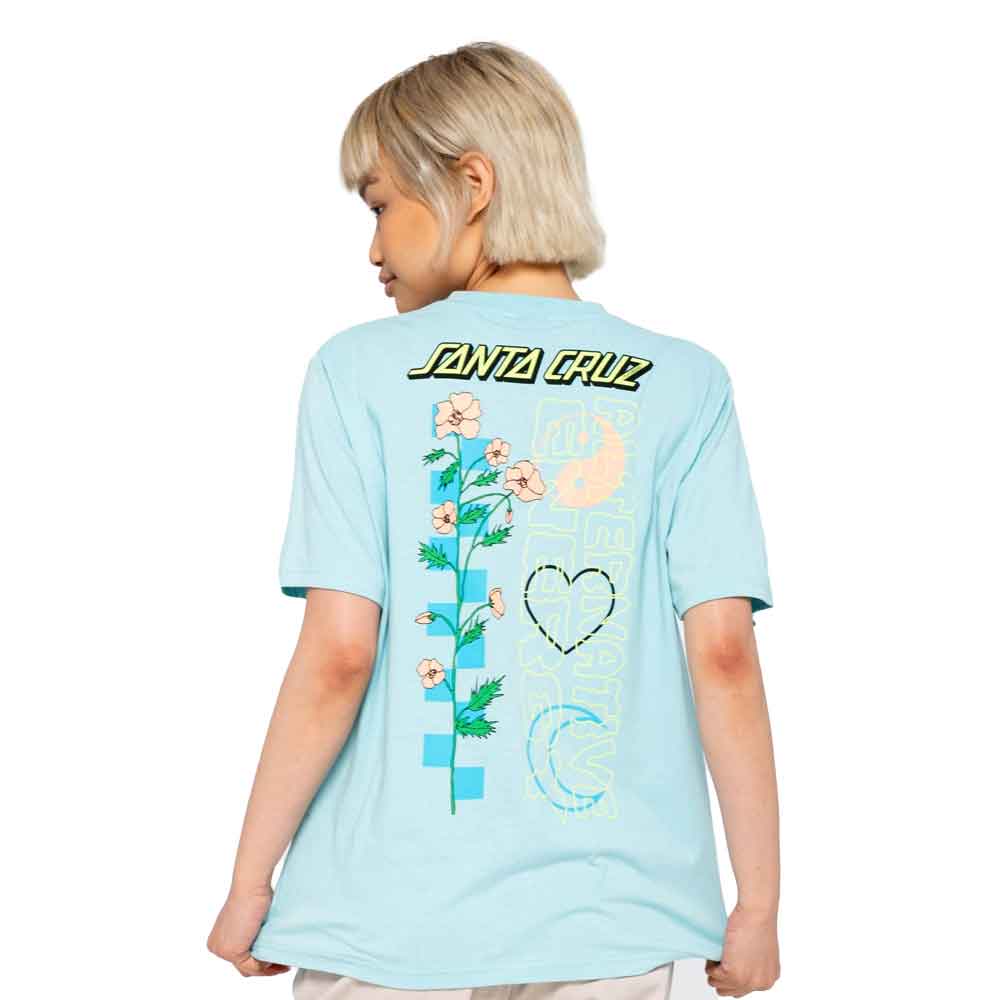 Santa Cruz Womens Alt. Energy T-Shirt