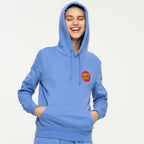 Santa Cruz Womens Classic Dot Chest Hoodie