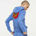 Santa Cruz Womens Classic Dot Chest Hoodie