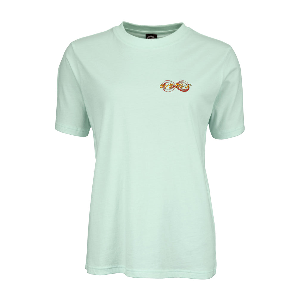 Santa Cruz Womens Crane Dot T-Shirt