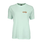 Santa Cruz Womens Crane Dot T-Shirt