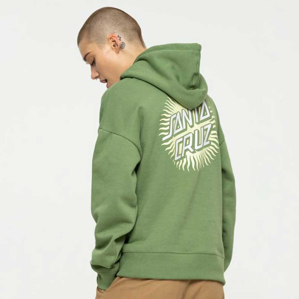 Santa Cruz Womens Daylight Dot Hoodie