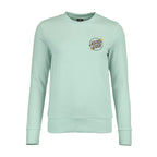 Santa Cruz Womens Ditsy Dot Crew Sweatshirt