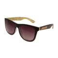 Santa Cruz Womens Ditsy Sunglasses  - Black