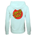 Santa Cruz Womens Classic Dot Hoodie