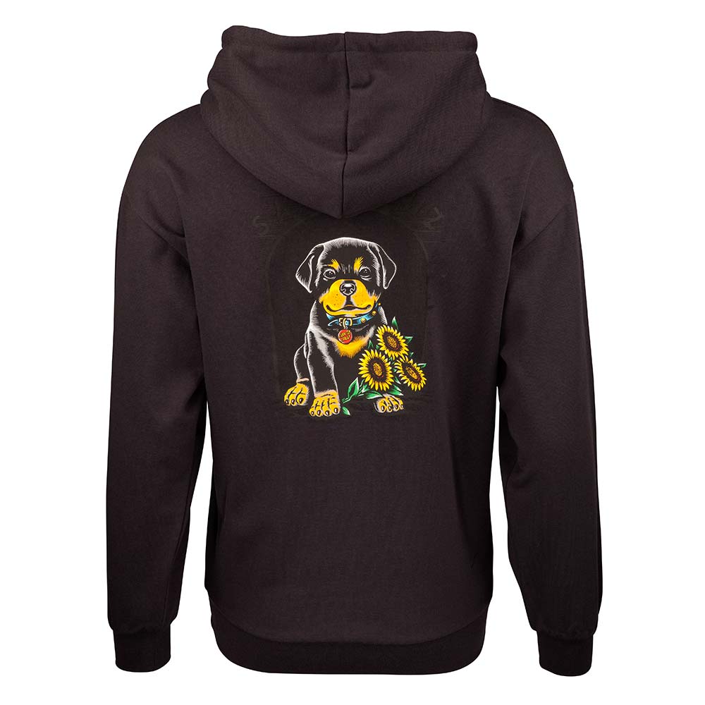 Santa Cruz Womens Dressen Dog House Hoodie