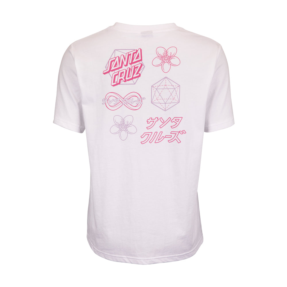 Santa Cruz Womens Infinity T-Shirt