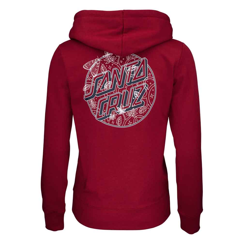 Santa Cruz Womens Moonlight Variation Hoodie