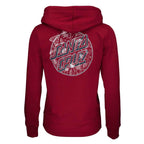 Santa Cruz Womens Moonlight Variation Hoodie
