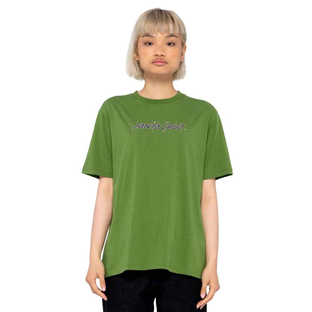 Santa Cruz Womens Moonlight Variation T-Shirt