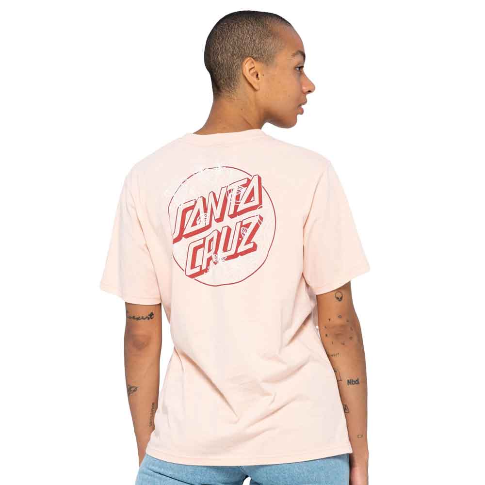 Santa Cruz Womens Moonlight Variation T-Shirt