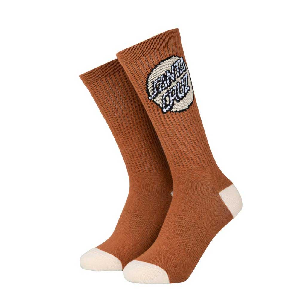 Santa Cruz Womens Pop Dot Sock (3 Pack)