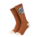 Santa Cruz Womens Pop Dot Sock (3 Pack)