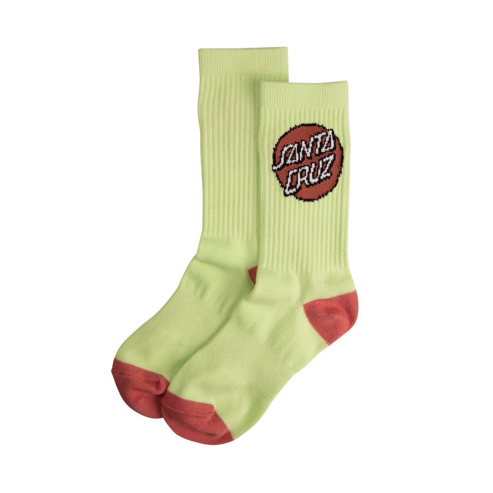 Santa Cruz Womens Pop Dot Socks (3 Pack)