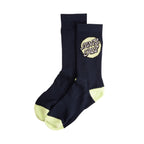 Santa Cruz Womens Pop Dot Socks (3 Pack)