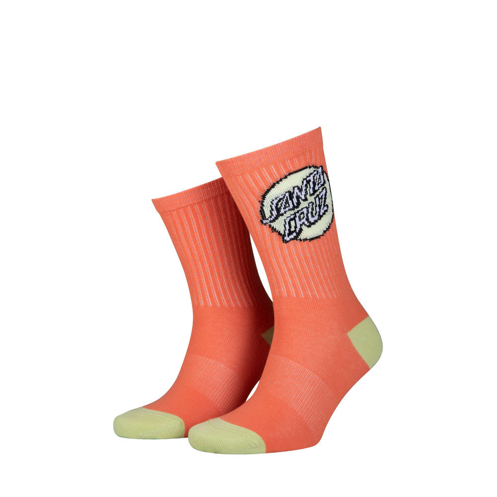 Santa Cruz Womens Pop Dot Socks (3 pack)
