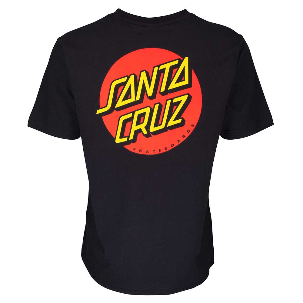 Santa Cruz Womens Classic Dot T-Shirt