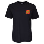 Santa Cruz Womens Classic Dot T-Shirt