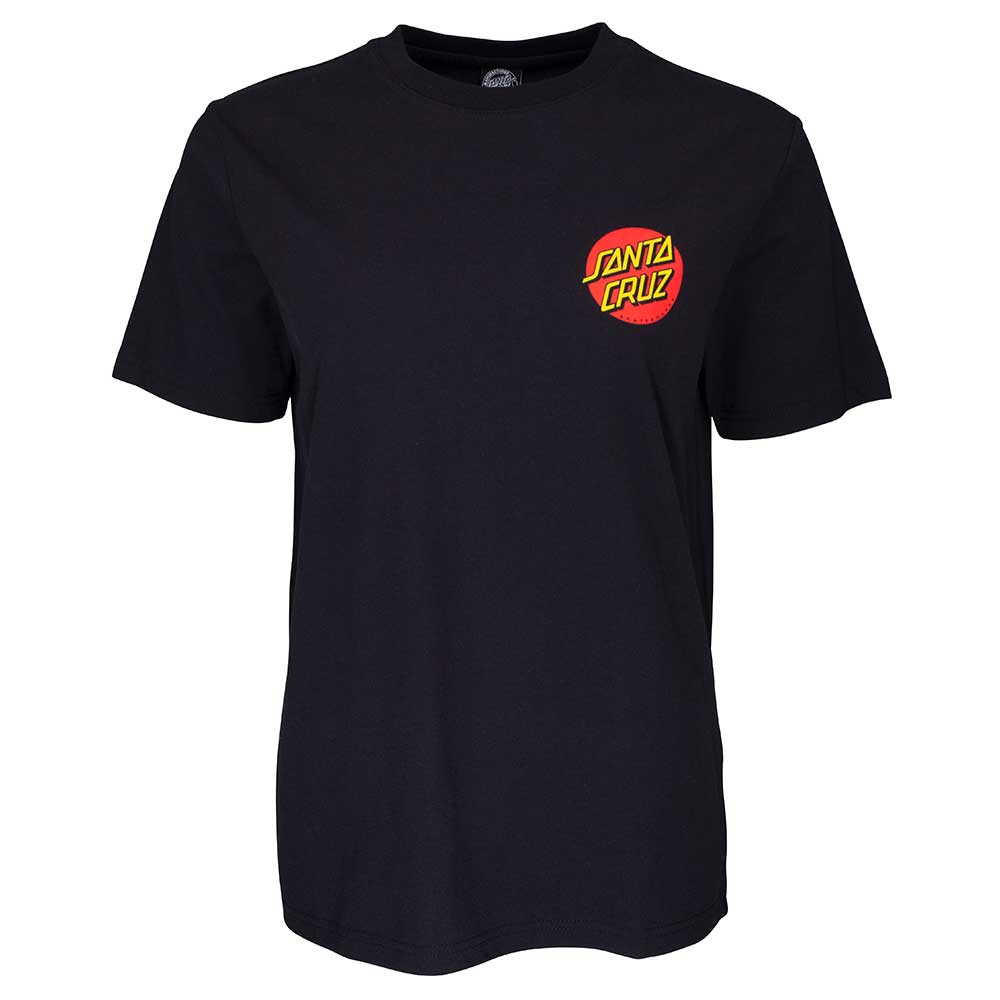 Santa Cruz Womens Classic Dot T-Shirt