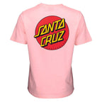 Santa Cruz Womens Classic Dot T-Shirt