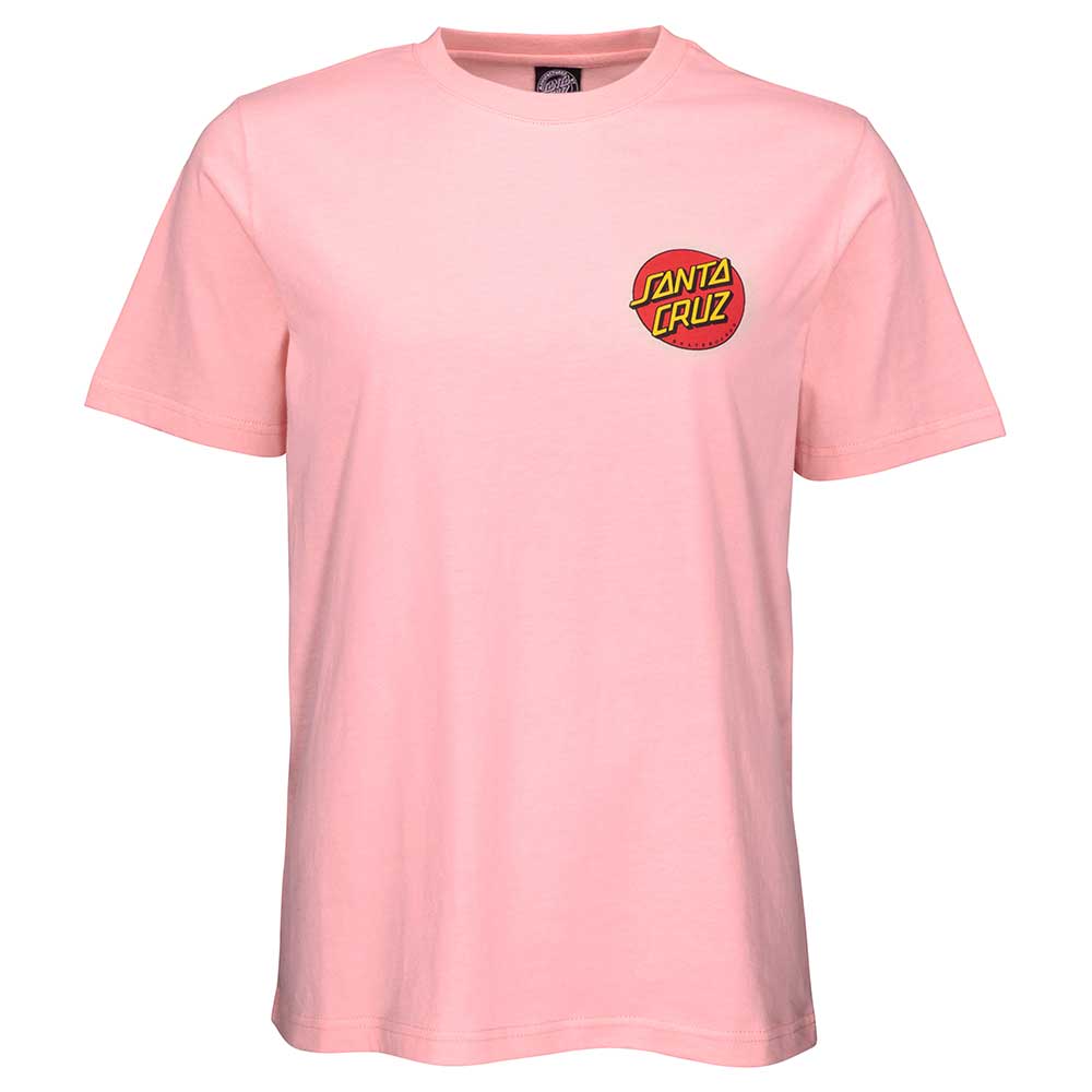 Santa Cruz Womens Classic Dot T-Shirt