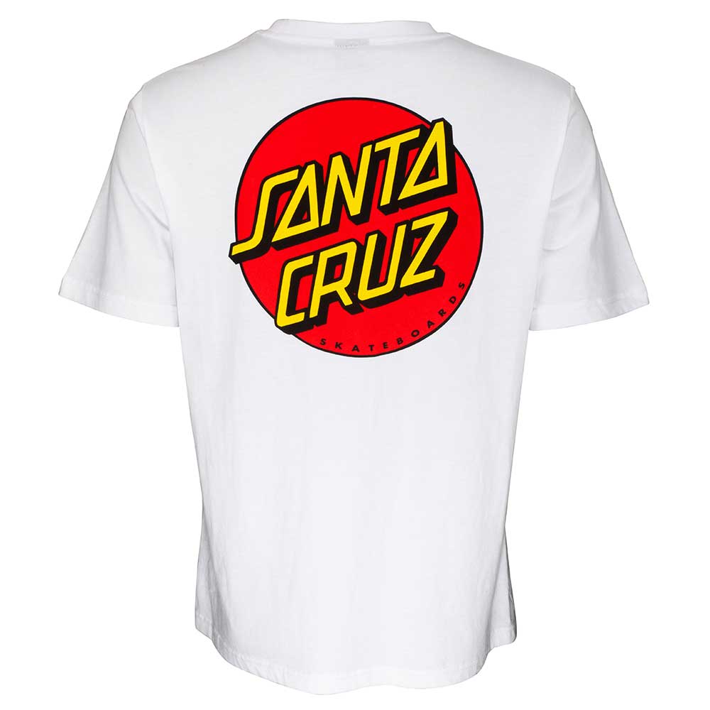 Santa Cruz Womens Classic Dot T-Shirt