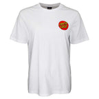 Santa Cruz Womens Classic Dot T-Shirt