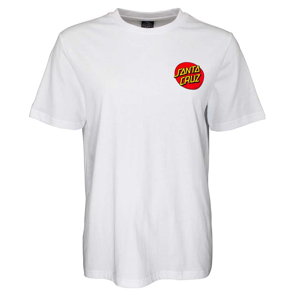 Santa Cruz Womens Classic Dot T-Shirt