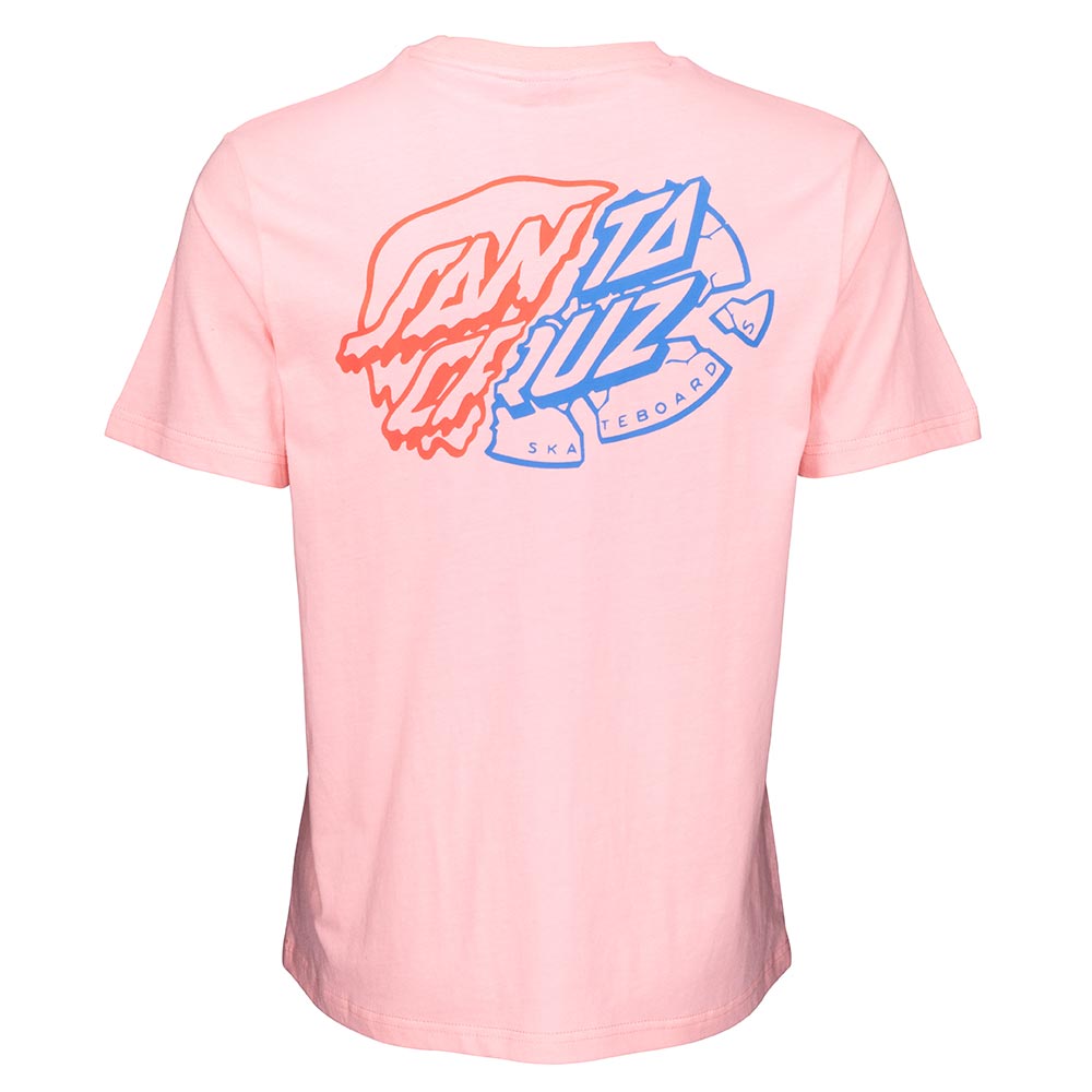 Santa Cruz Womens Universal Dot T-Shirt