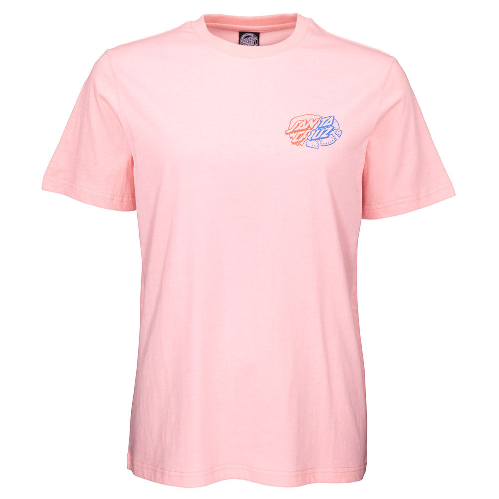 Santa Cruz Womens Universal Dot T-Shirt