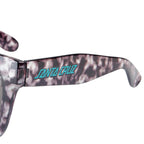 Santa Cruz Womens Strip II Sunglasses - Grey Tortoiseshell