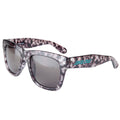 Santa Cruz Womens Strip II Sunglasses - Grey Tortoiseshell